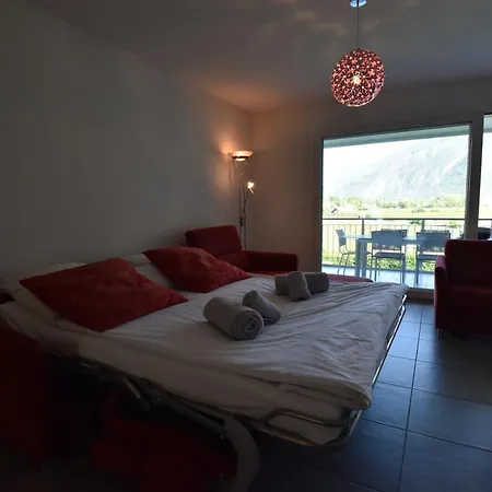 Apartment Ensoleille 4 Personnes A A 100 Metres Des Bains